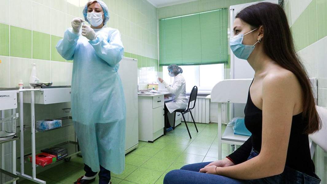 вакцинация