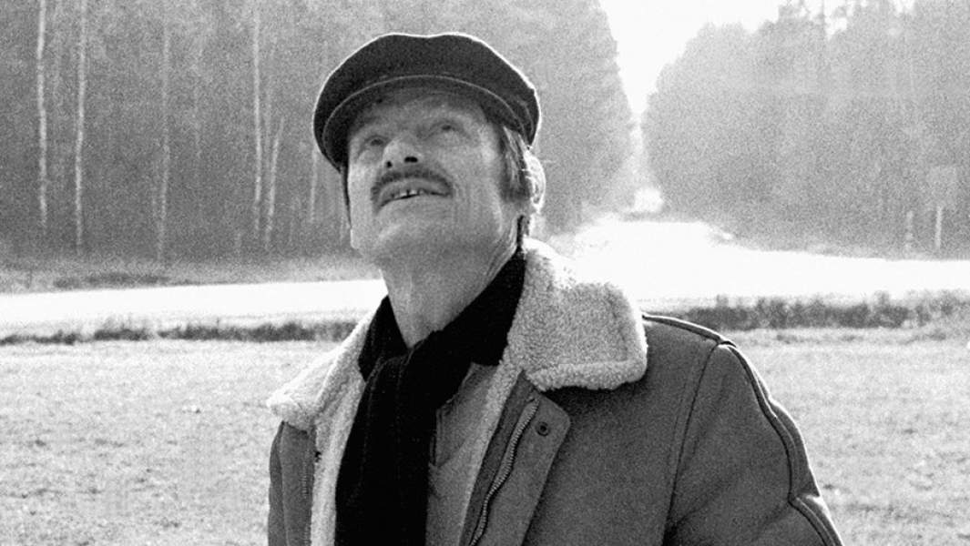 Режиссер Андрей Тарковский