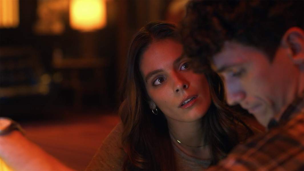 Кадр из сериала «Нью-Йорк, или Не считается»