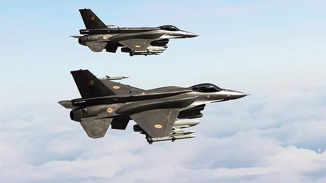 Истребитель F-21