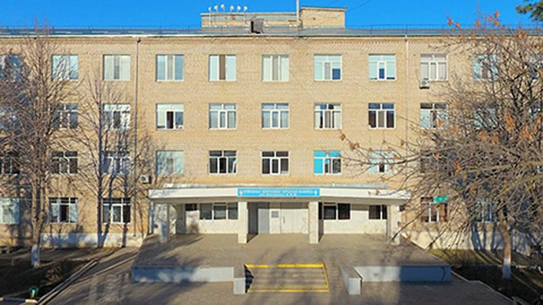 Буйнакская центральная городская больница