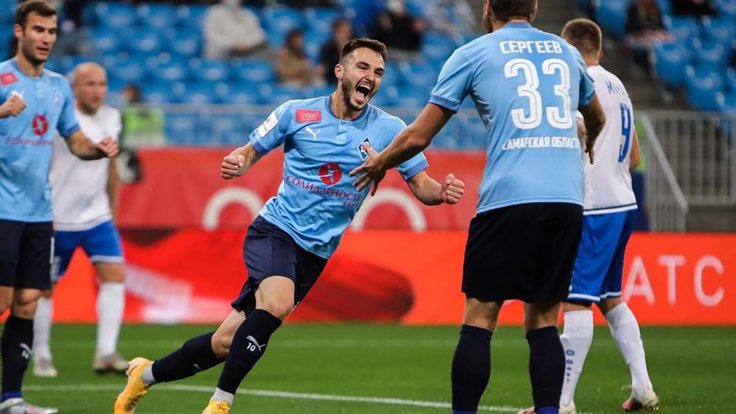 ФК «Крылья Советов»