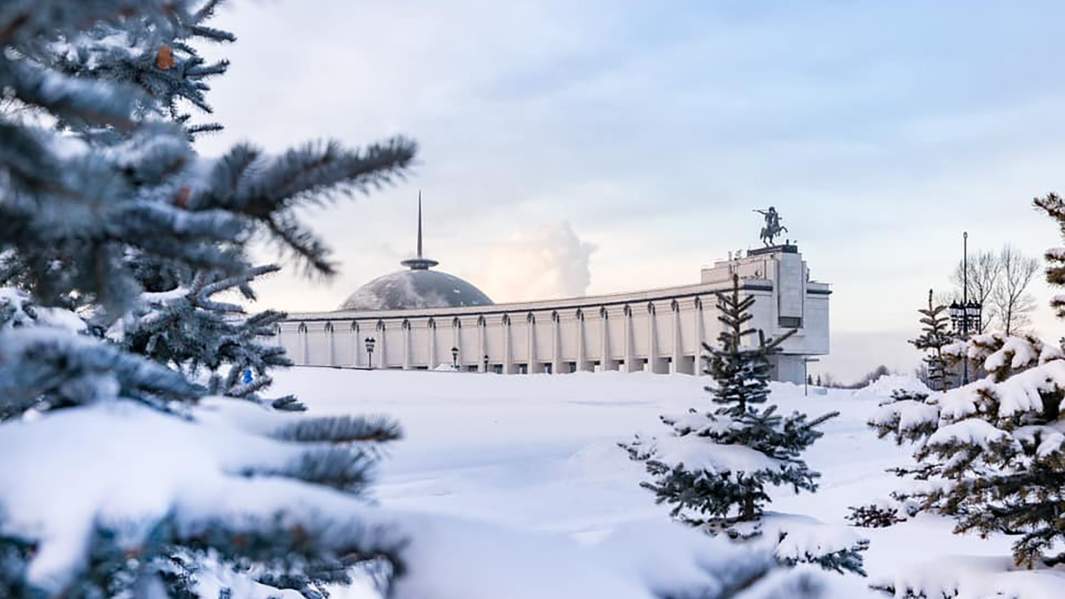 Музей Победы