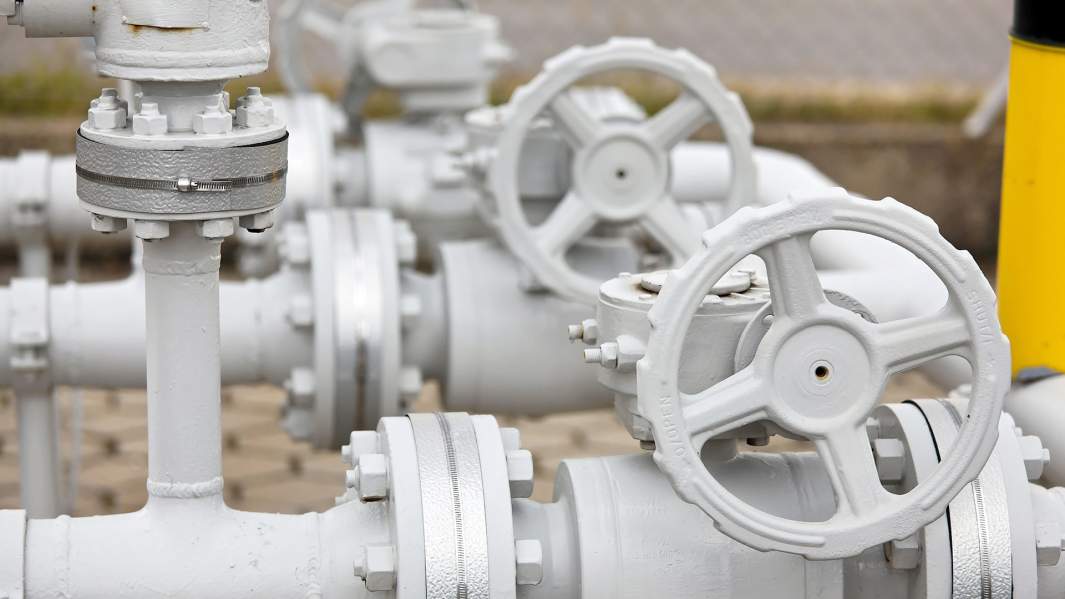 вентиль газ