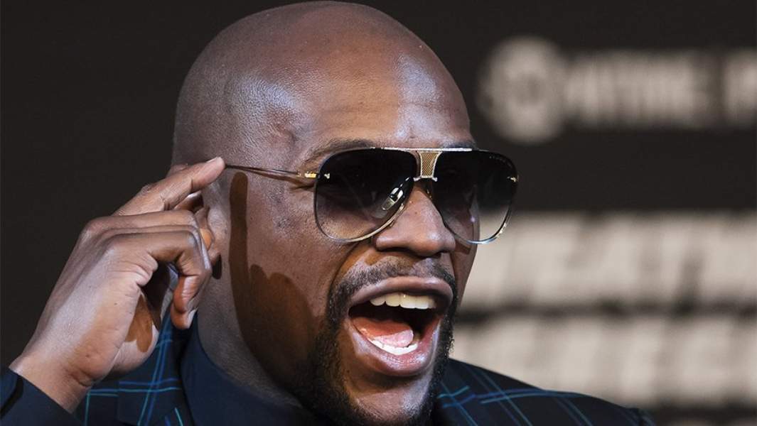 Флойд Мейвезер