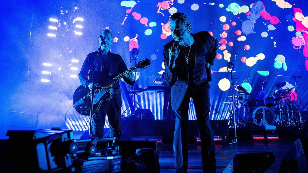 depeche mode