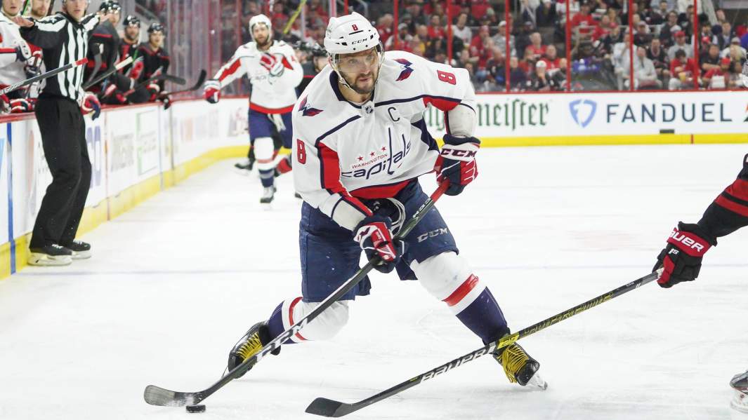 Александр Овечкин 