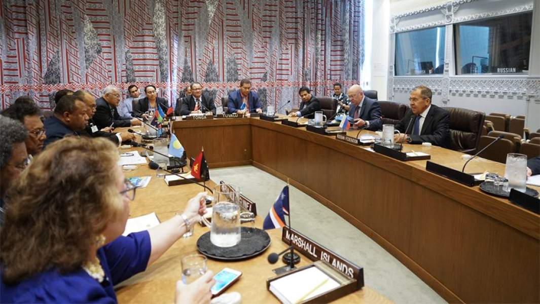 Генеральной Ассамблеи ООН