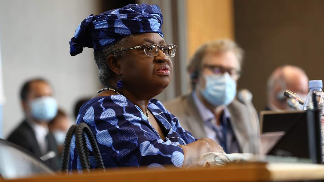 Нгози Оконджо-Ивеала