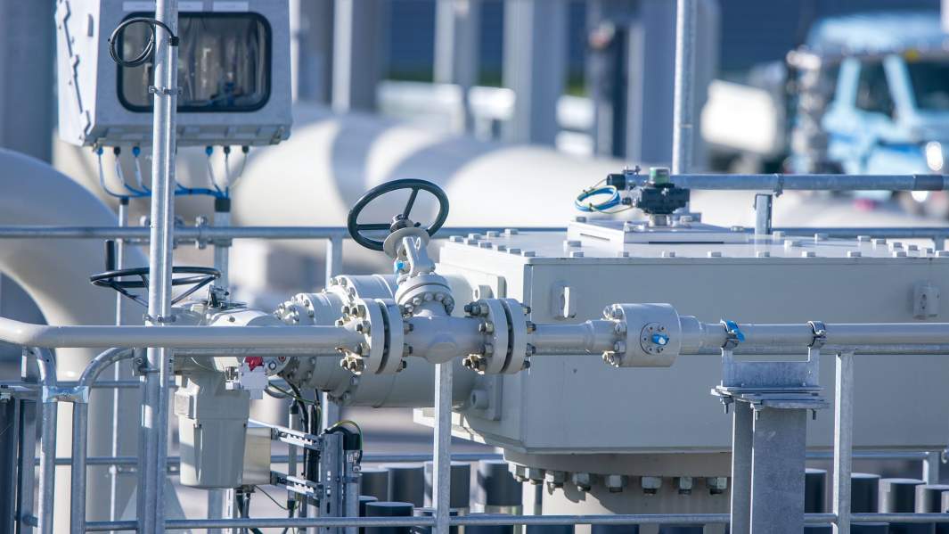 Газопровод «Северный поток-2»