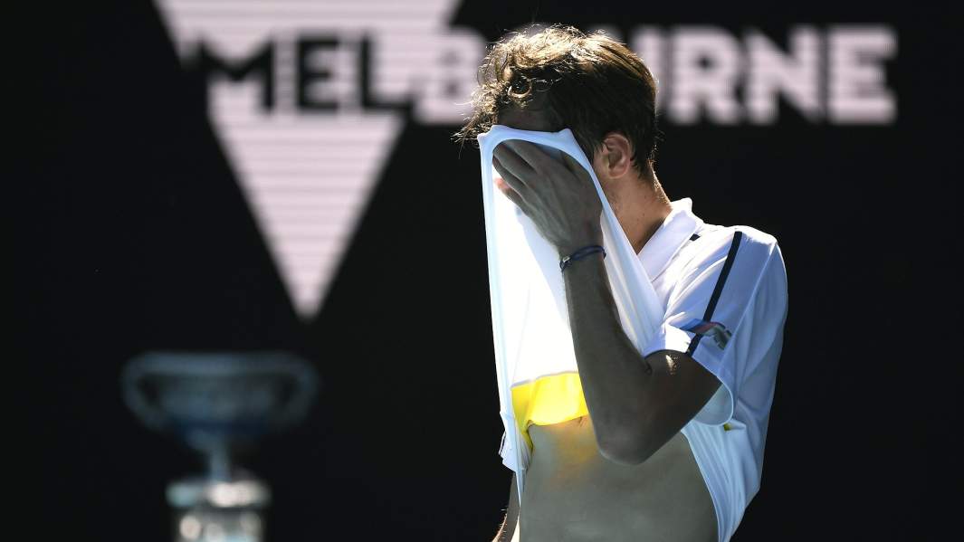 Даниил Медведев