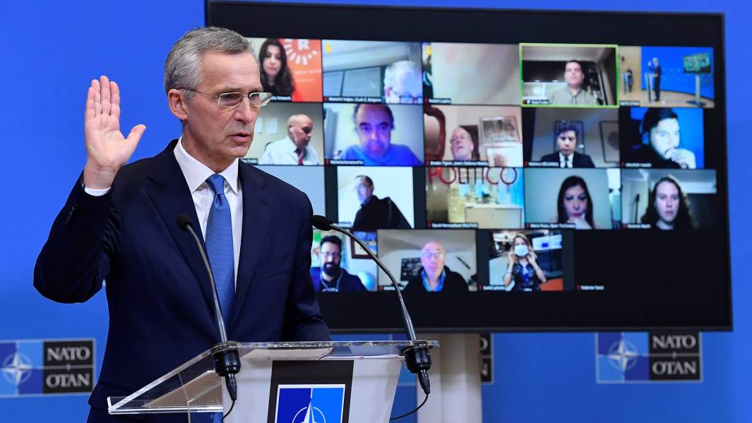 Йенс Столтенберг