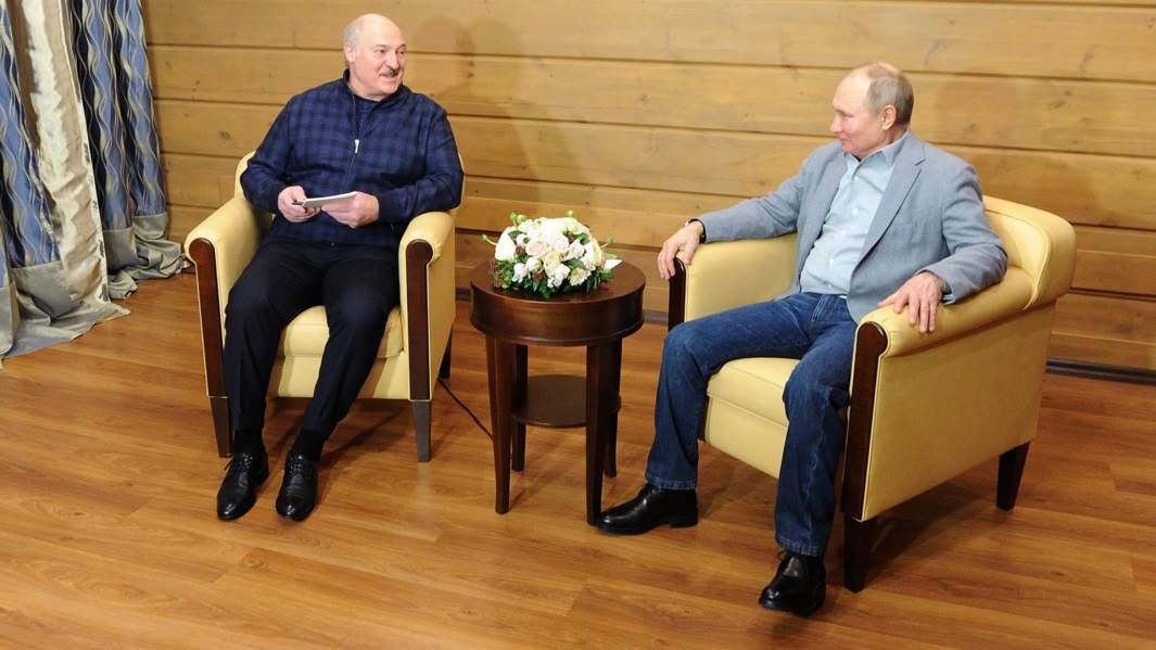 переговоры