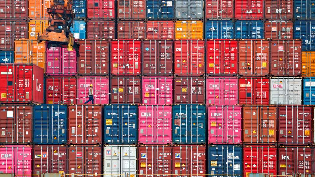 контейнеры