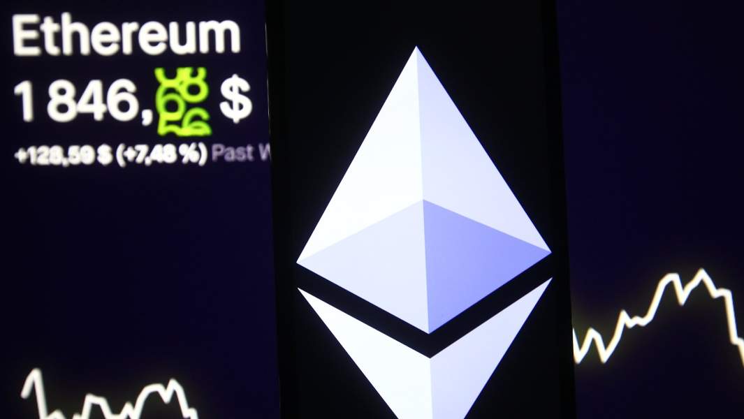 криптовалюта Ethereum