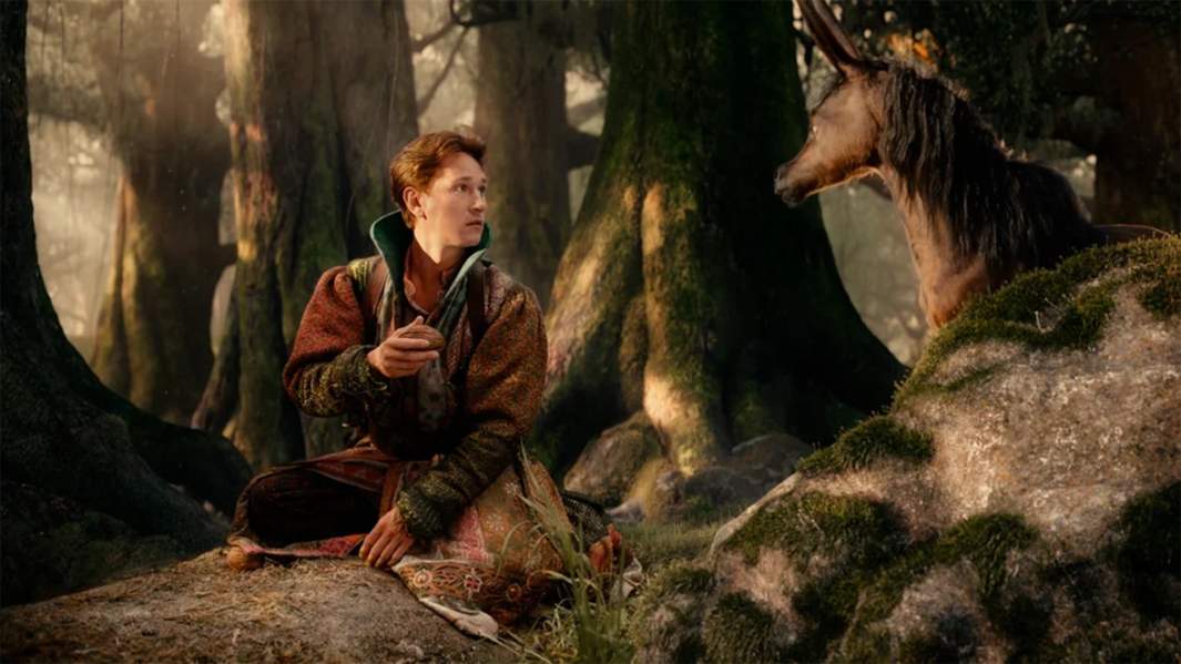 Кадр из фильма «Конек-горбунок»