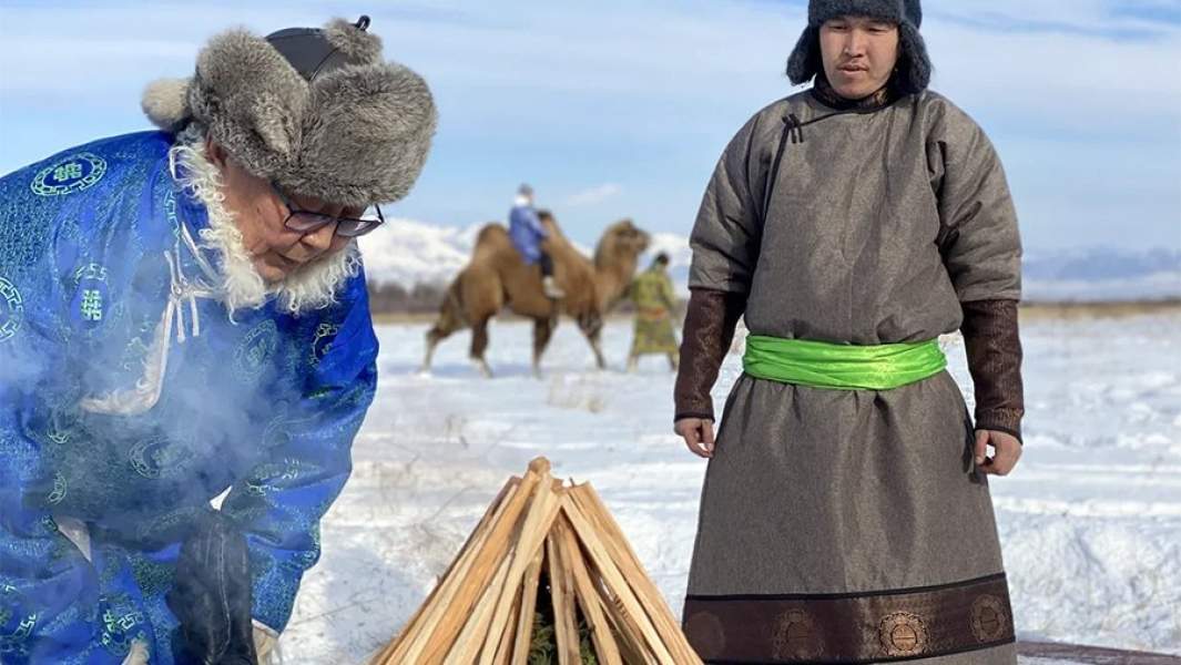 Джип тур фотографии, горячие источники Чойган