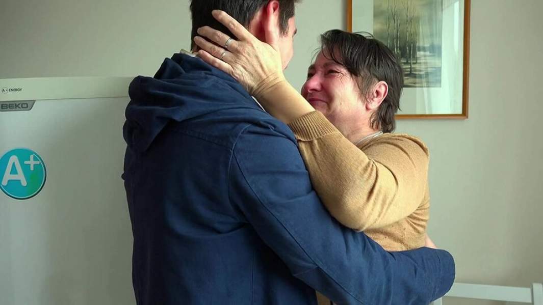 Кадр фильма «Добро пожаловать в Чечню!»