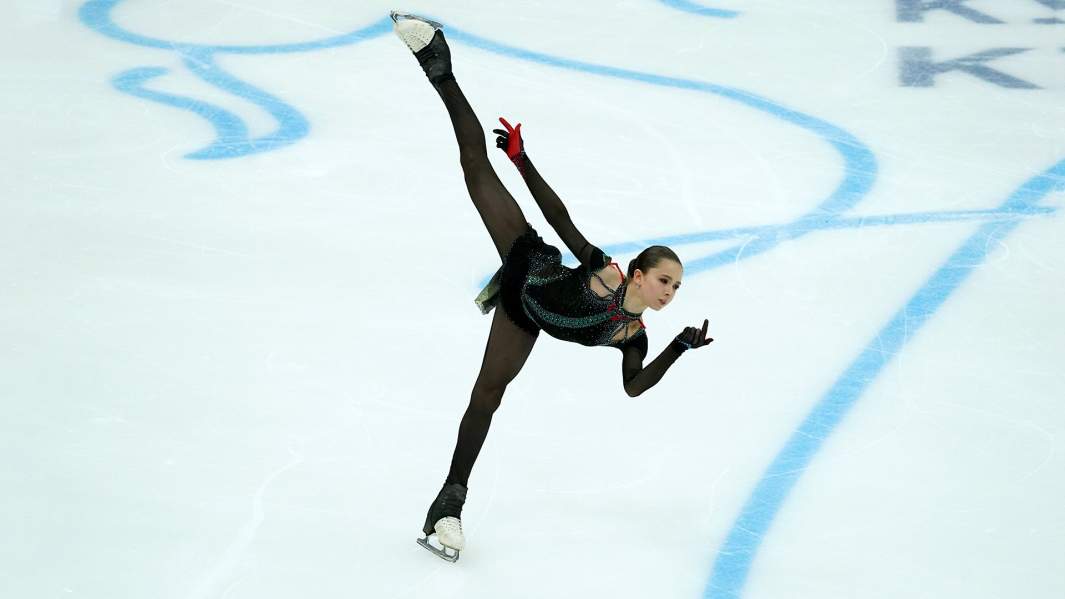 Камила Валиева