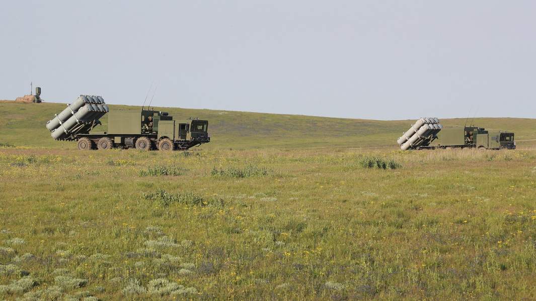 Бал (береговой ракетный комплекс)