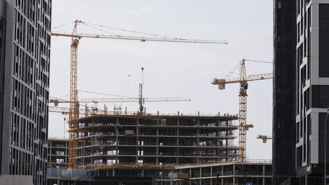 строительство