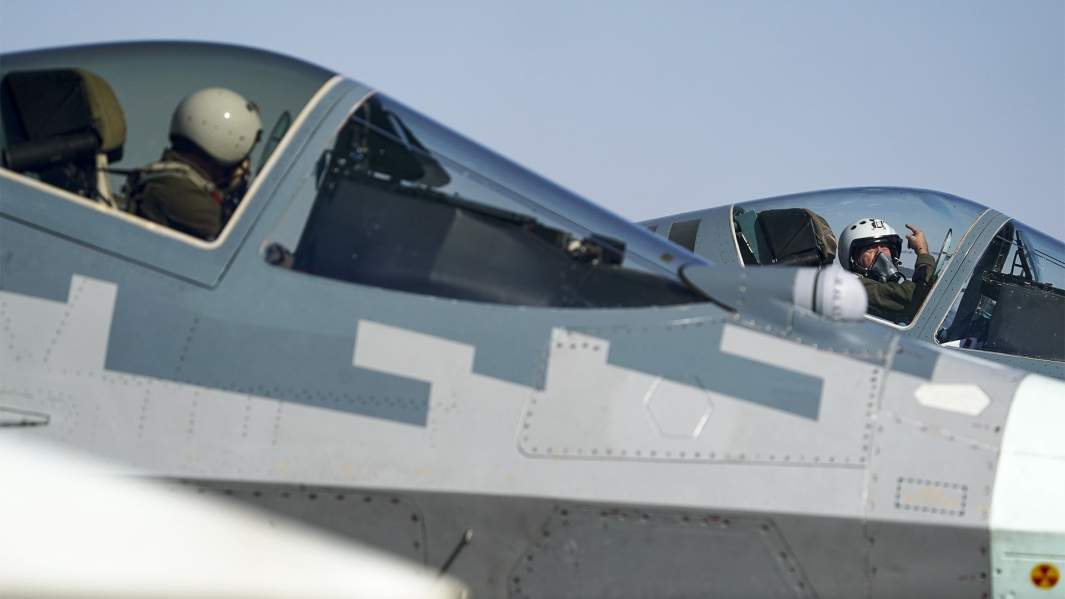 летно-испытательный центр Минобороны России им.В.П.Чкалова