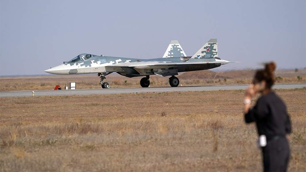 многофункциональный истребитель пятого поколения