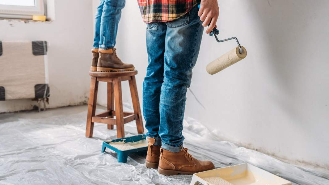 Вирусный ремонт: 8% россиян на удаленке капитально обновили жилье