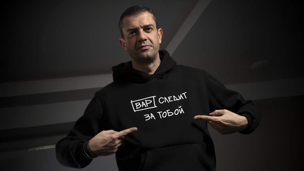 Виктор Кашшаи