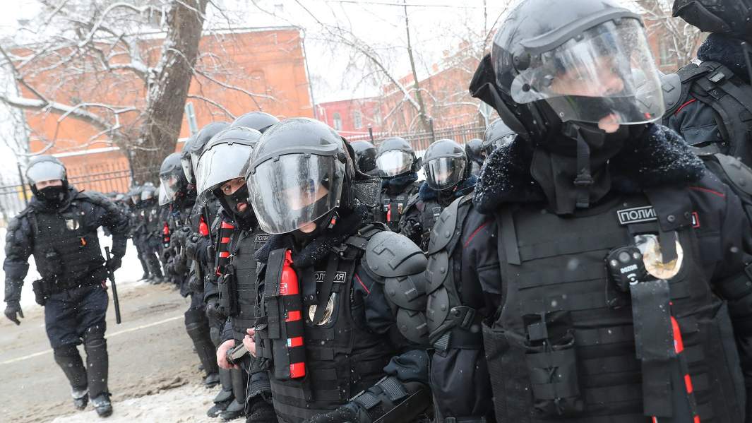 полиция