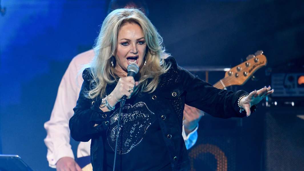 Концерт Бонни Тайлер в 2020 году