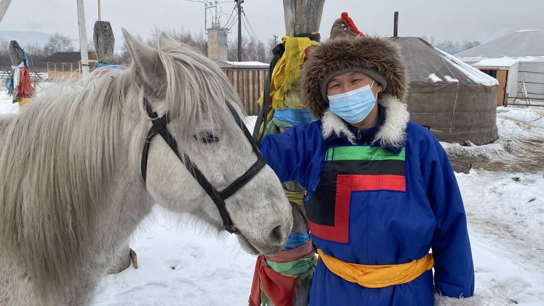 Место под солнцем: что предлагает туристам зимний Байкал
