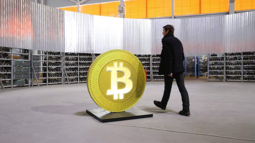 биткоин