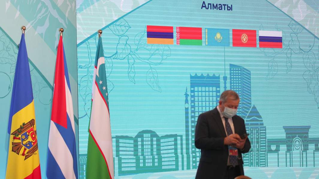 казахстан ЕАЭС 