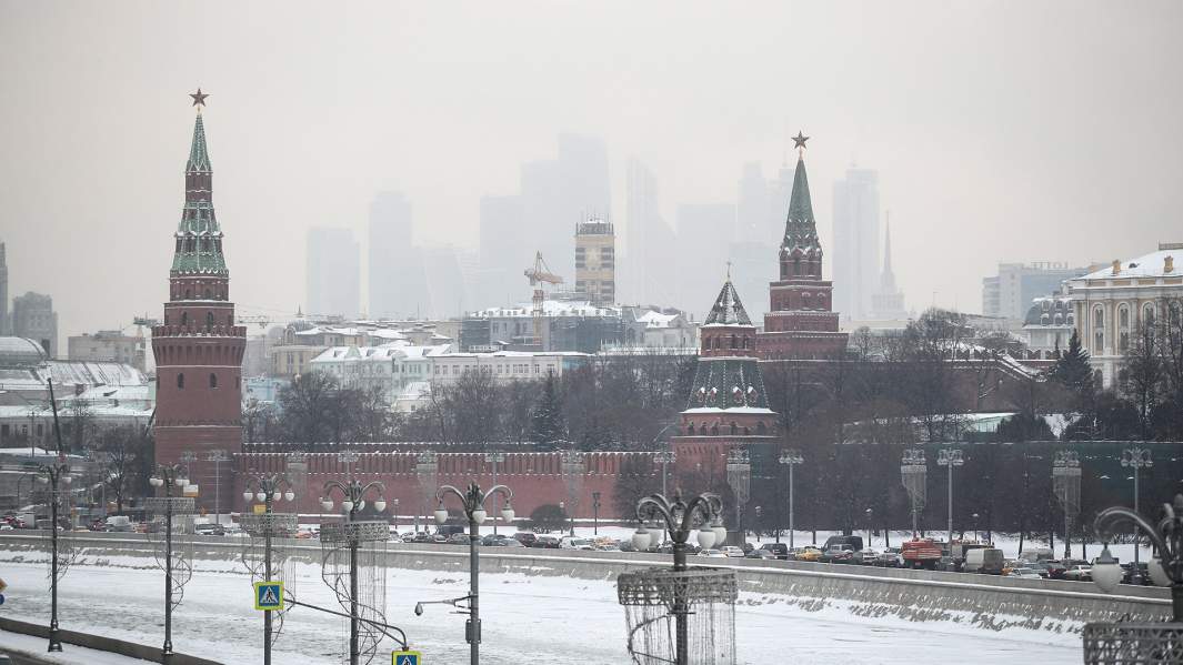 Москва