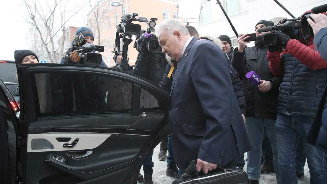 сечин похоронил сына