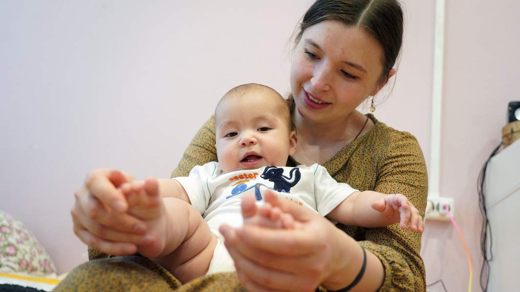 Кризисный центр помощи «Милосердие»