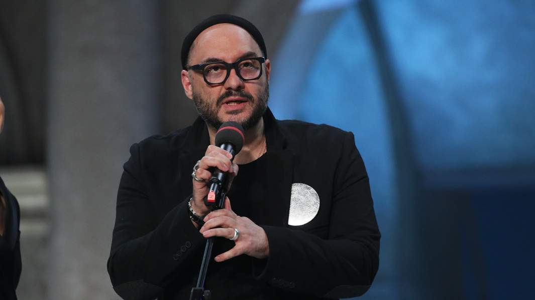 Кирилл Серебренников, бывший художественный руководитель московского театра «Гоголь-центр»