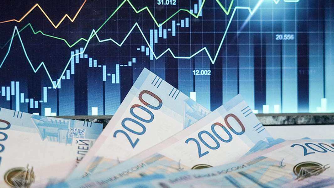 деньги рубли