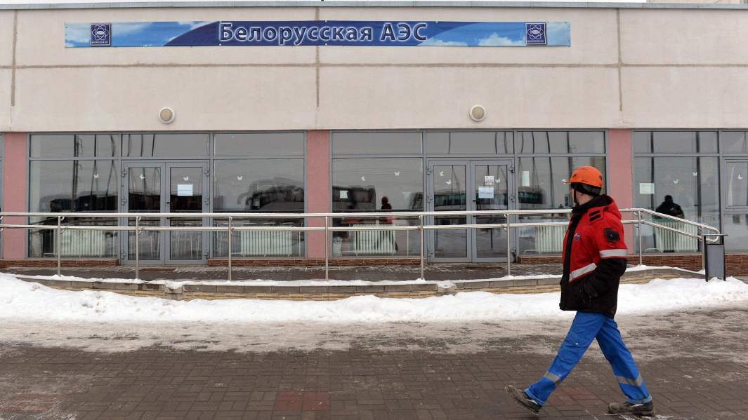 Атомная электростанция типа АЭС-2006