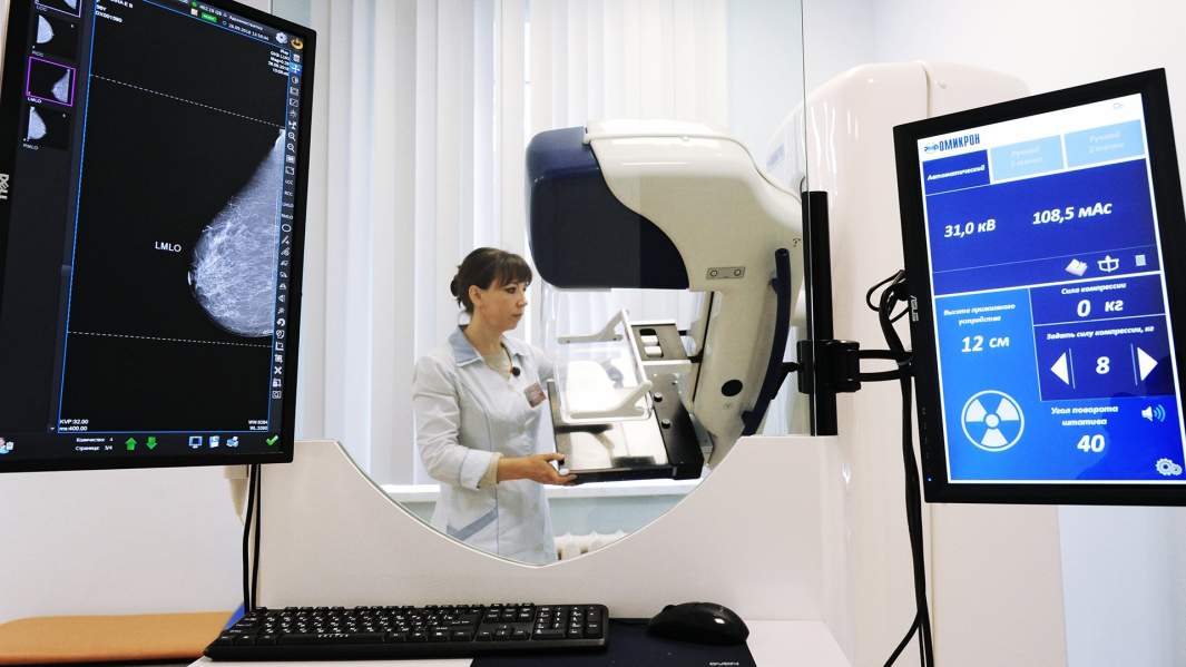 Надо обследовать здоровых»: какие виды рака находят у россиян