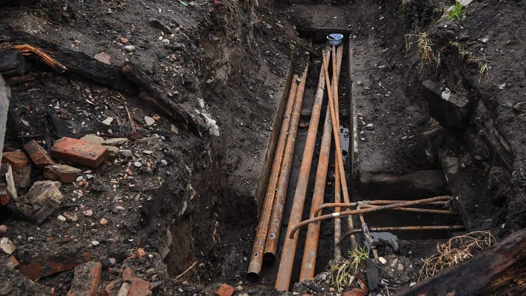 водопровод