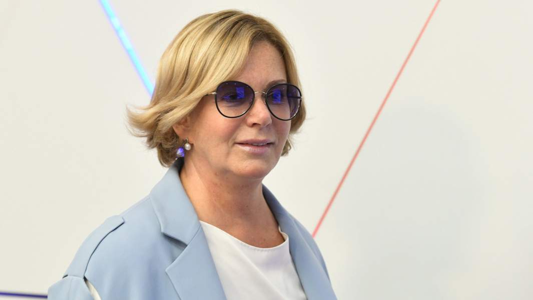 Татьяна Ярошевская