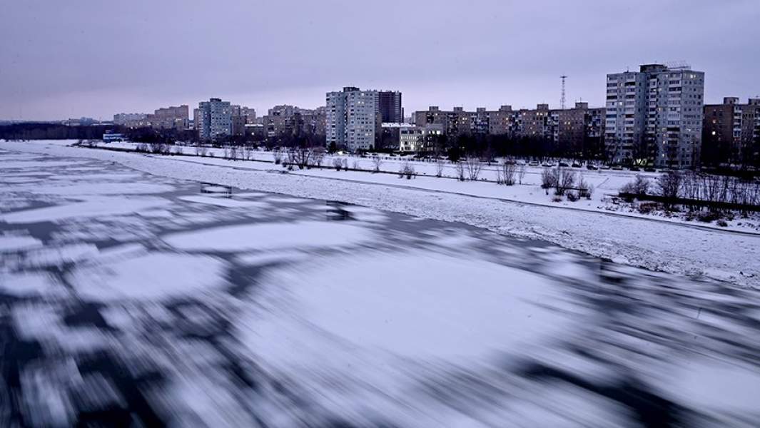 Веб рек. Ртутные реки.