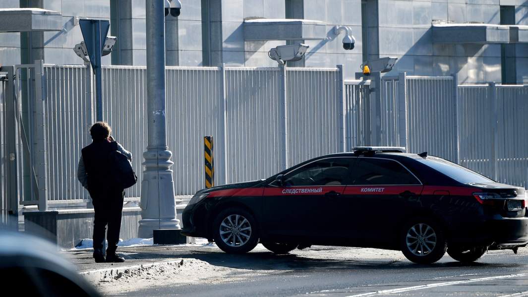 следственный комитет рф