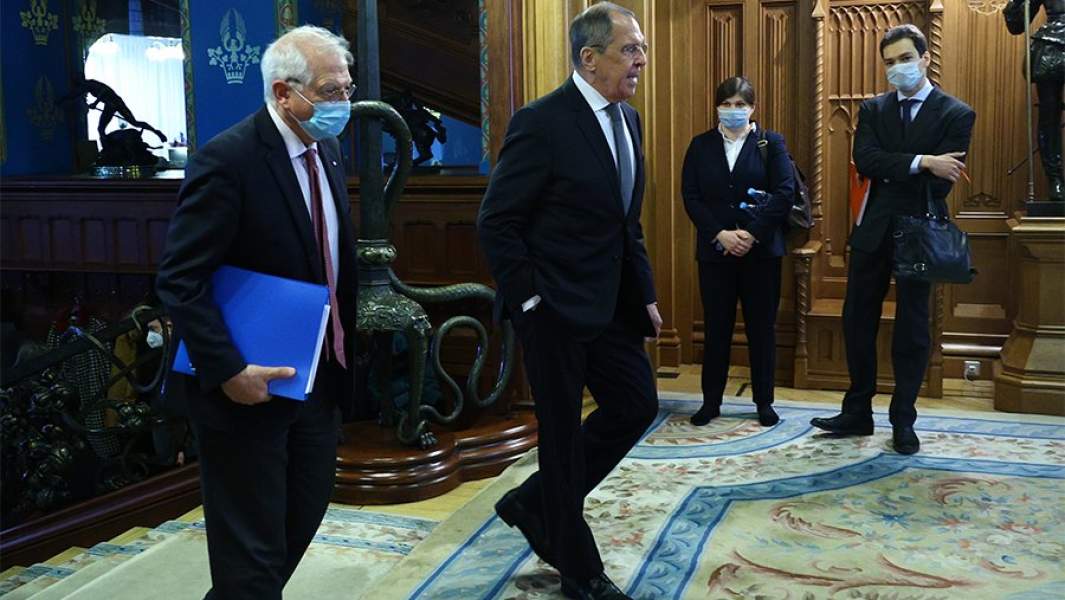 после переговоров