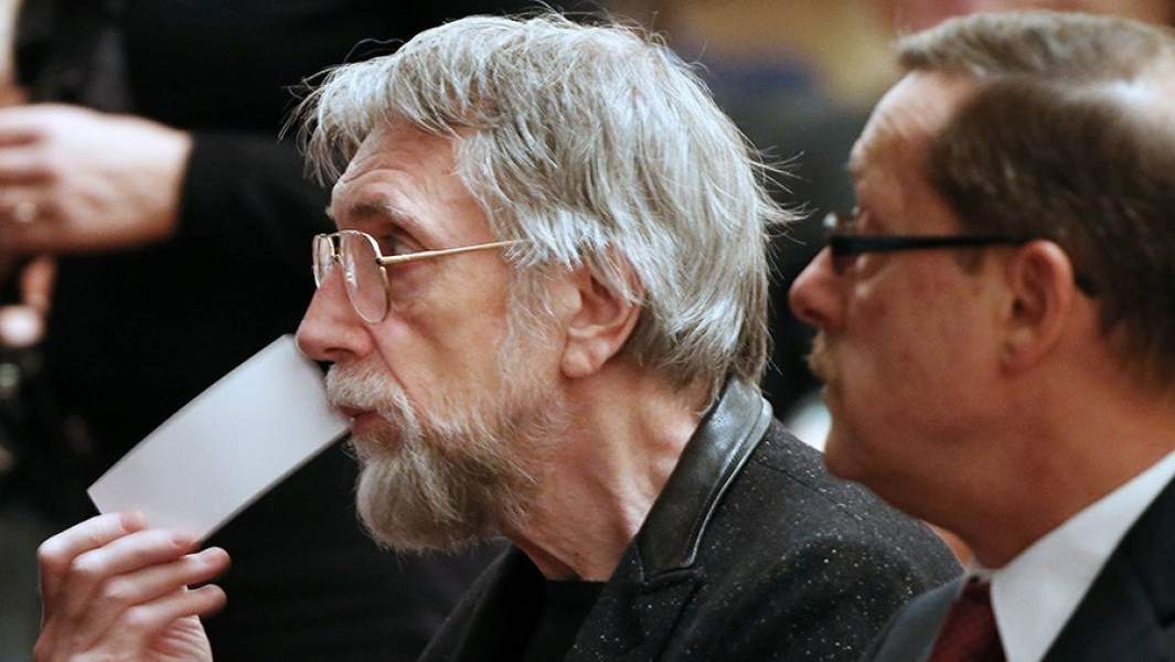 Владимир Мартынов