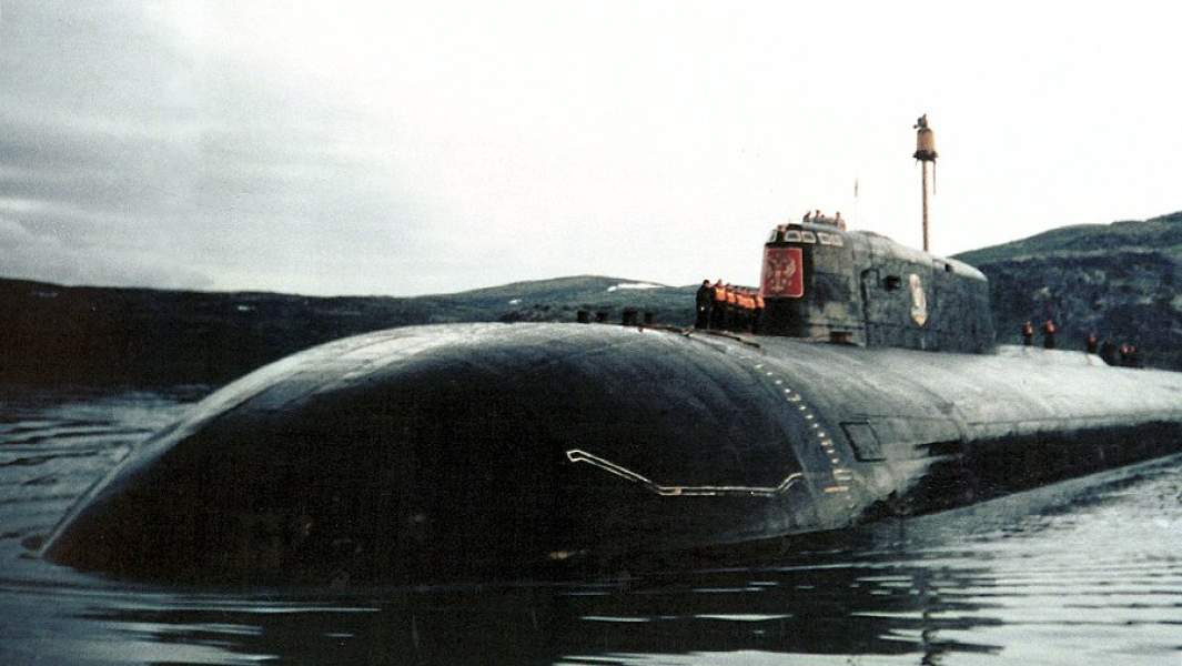 АПЛ «Курск»