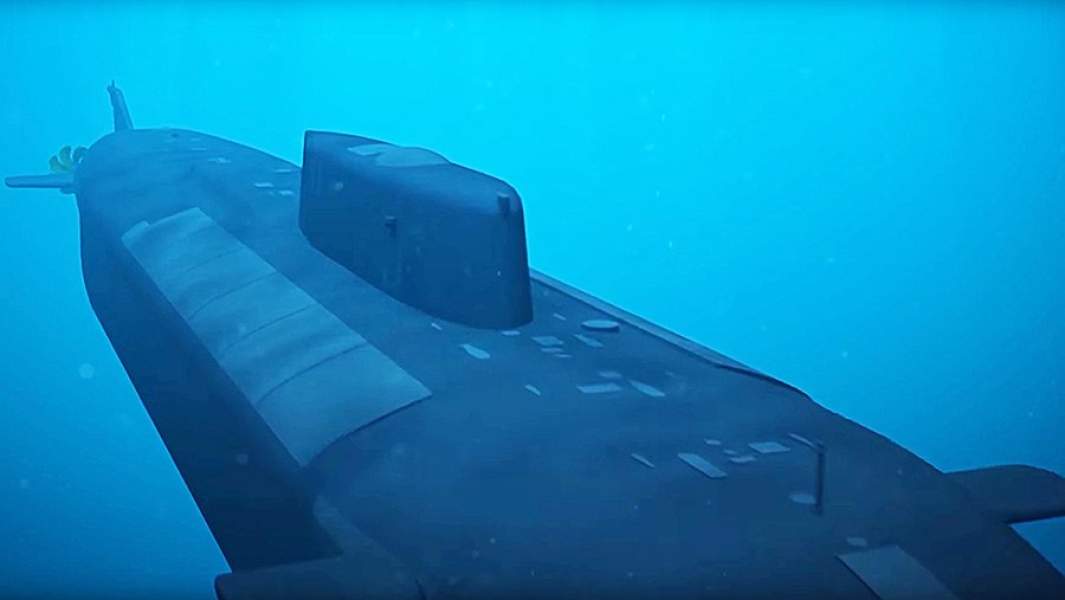 Океанская многоцелевая система «Посейдон»