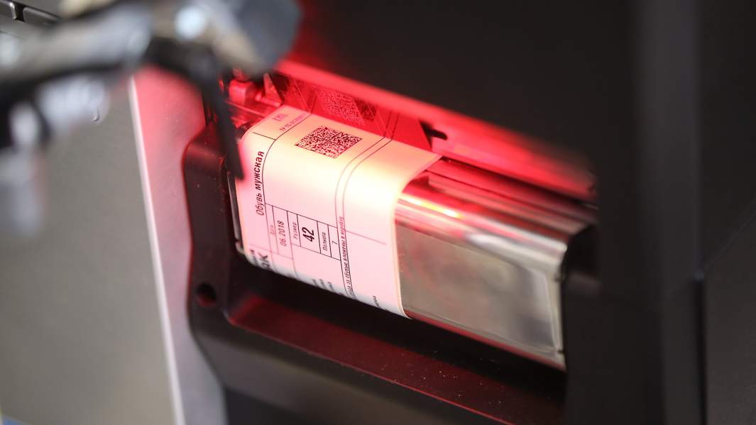 Маркировка товара компанией «Честный знак»